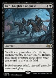 Conquista dei Cavalieri Lich