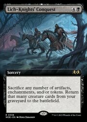 Conquista dei Cavalieri Lich