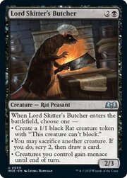 Macellaio di Lord Squittio