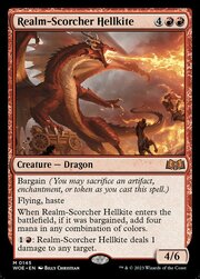 Nibbio Infernale Avvampareami