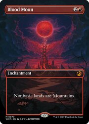 Luna Insanguinata