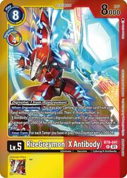 RizeGreymon