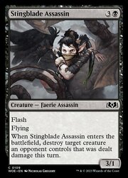 Assassino Pungilama