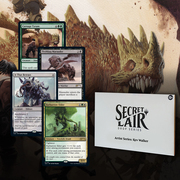 Secret Lair Drop Series: Artist Series | Kev Walker