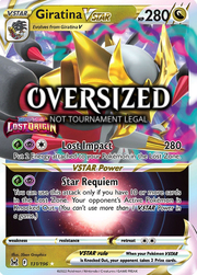 Giratina V ASTRO