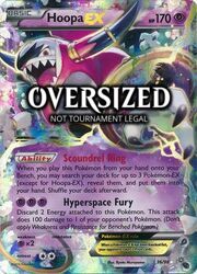 Hoopa EX
