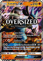 Lucario GX