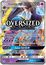 Lunala GX