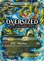 MCharizard EX