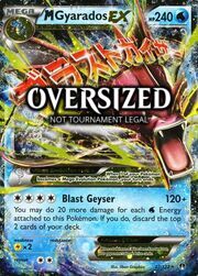 M Gyarados EX