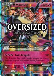 MMetagross EX