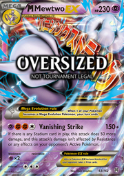 MMewtwo EX