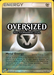 Energía Metálica