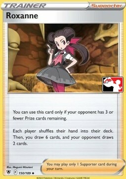 Roxanne Card Front