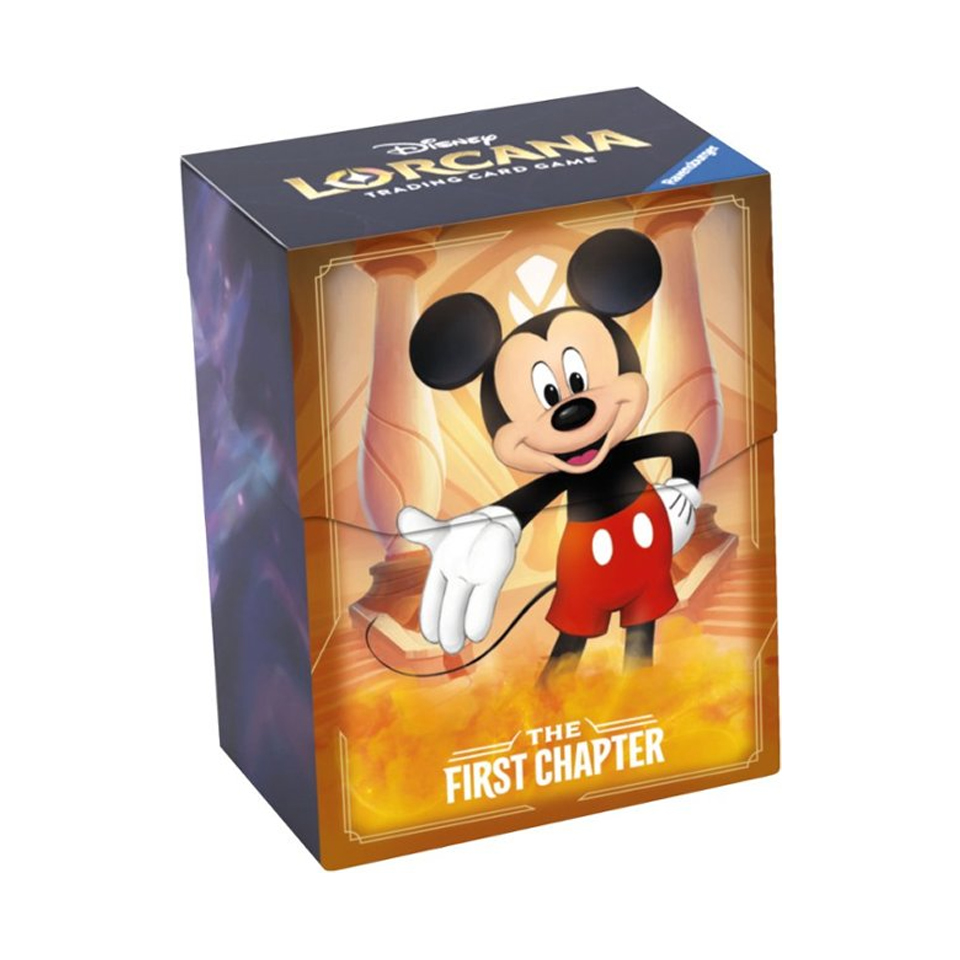 "Mickey Mouse - True Friend" Deck Box