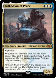 Will, Erede della Pace