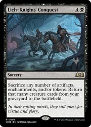 Conquista dei Cavalieri Lich
