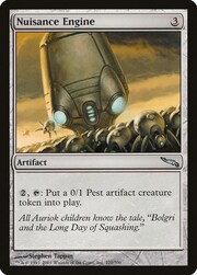 Generatore di Pesti