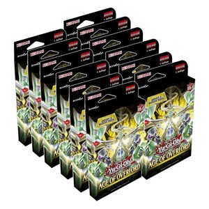 Era del Señor Supremo: Special 3-Pack Tuckbox Case