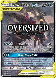 Umbreon & Darkrai GX
