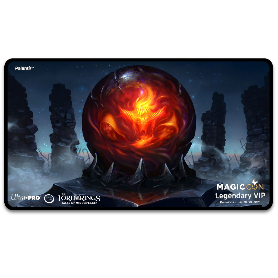 MagicCon: Barcelona Legendary VIP Playmat