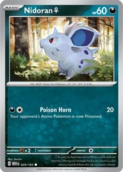 Nidoran ♀