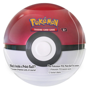 Lata Poké Ball