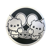 Moneda Pokémon Coin Collection Vol.3: Tandemaus