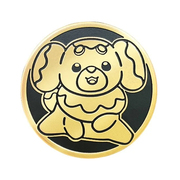 Moneda Pokémon Coin Collection Vol.3: Fidough