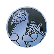 Moneda Pokémon Coin Collection Vol.3: Baxcalibur