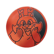 Moneda Pokémon Coin Collection Vol.3: Greedent