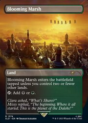 Blooming Marsh
