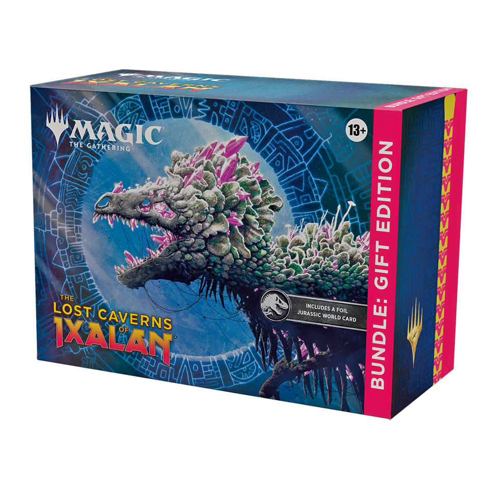 Las cavernas perdidas de Ixalan: Fat Pack Bundle: Gift Edition