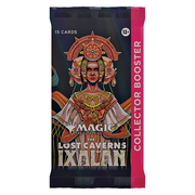 Collector Booster di Le Caverne Perdute di Ixalan
