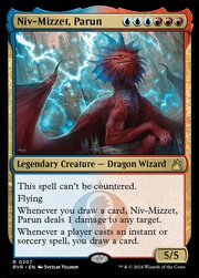 Niv-Mizzet, il Parun