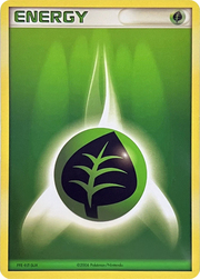 Grass Energy