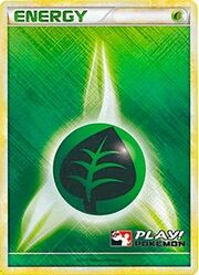 Grass Energy