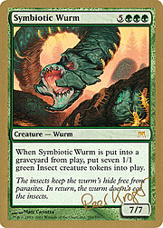Wurm Simbiotico