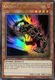 Zombie Goblin