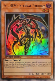 Prodigio Infernale EROE Malvagio