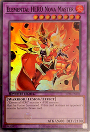 Nova Master EROE Elementale