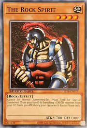 Lo Spirito della Roccia