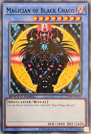Mago del Chaos Oscuro