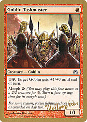 Sorvegliante Goblin