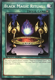 Rito Magia Oscura