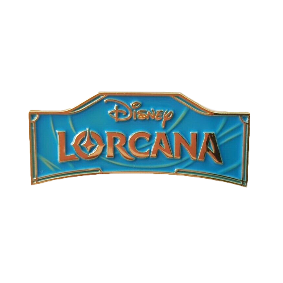 Lorcana League First Season Pin