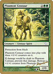 Centauro Fantasma