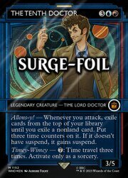 The Tenth Doctor