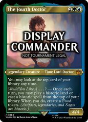The Fourth Doctor