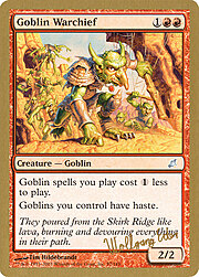 Condottiero Goblin